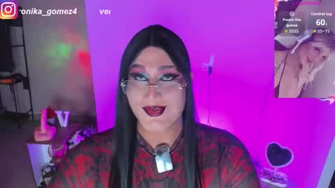 veronika gomez ind online show from March 2026 08:09:01 AM