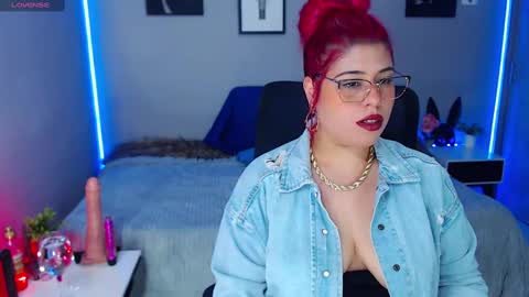 Miss Veronika online show from December 2024 10:34:02 PM