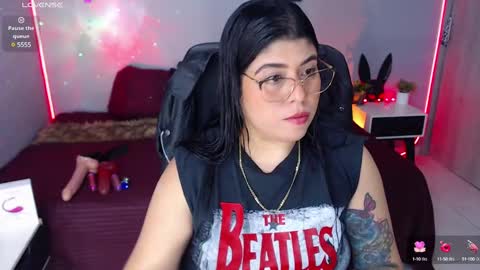 Miss Veronika online show from January 2025 04:16:01 PM