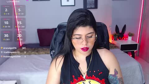 Miss Veronika online show from February 2025 07:00:01 PM