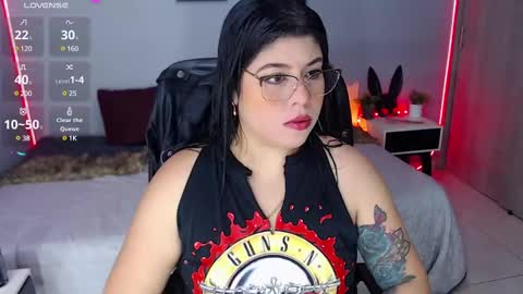 Miss Veronika online show from February 2025 10:09:02 AM