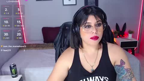 Miss Veronika online show from February 2025 04:22:01 PM