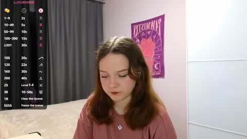 Snapshot of veroniquecabarcas chatting on June 2026 06:30:01 PM Anna online show from June 2026 06:30:01 PM