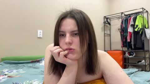 Karina followed me bb online show from March 2025 04:28:02 PM