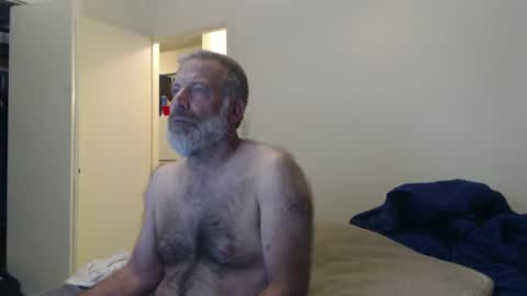 hairy man online show from January 2025 01:32:01 AM