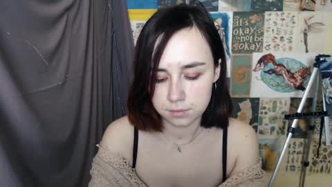 veryveryvery_shy online show from January 2025 09:51:02 AM