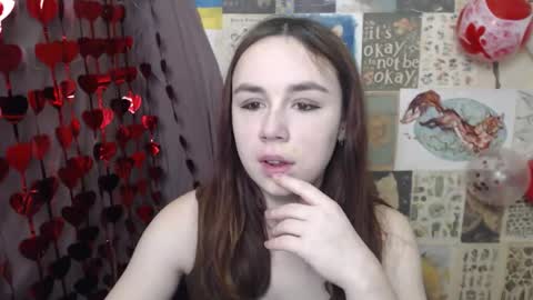 veryveryvery_shy online show from February 2026 07:13:02 AM