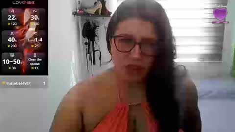 Vesper Vixen online show from September 2025 02:19:01 PM