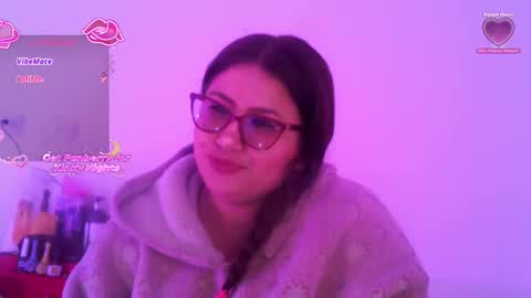 Vesper Vixen online show from December 2025 02:46:02 PM