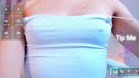 Snapshot of viannca__ chatting on October 2025 01:23:02 PM Ariana online show from October 2025 01:23:02 PM