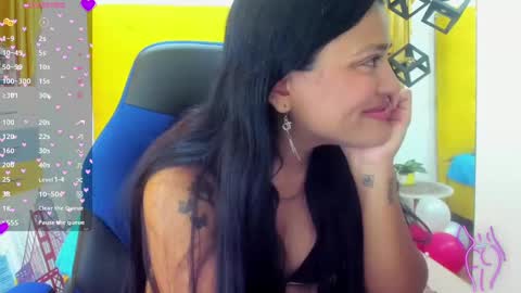 Snapshot of vic_nahomy chatting on February 2025 12:44:02 PM nahomy online show from February 2025 12:44:02 PM