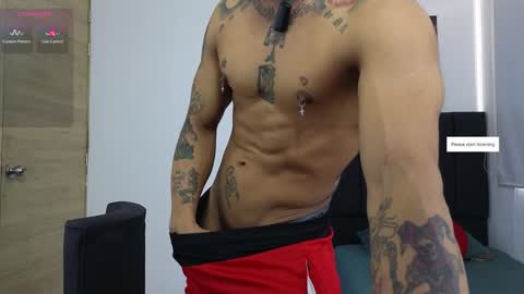 Victor cardenas online show from December 2024 01:31:02 PM