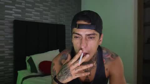 Victor cardenas online show from February 2025 04:10:02 AM