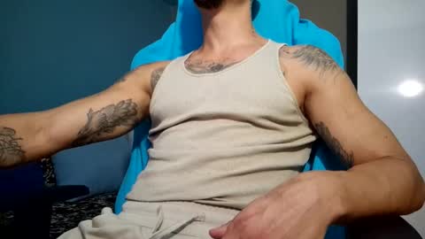 Snapshot of vicentiucalisthenics chatting on September 2025 05:24:02 PM vicentiucalisthenics online show from September 2025 05:24:02 PM