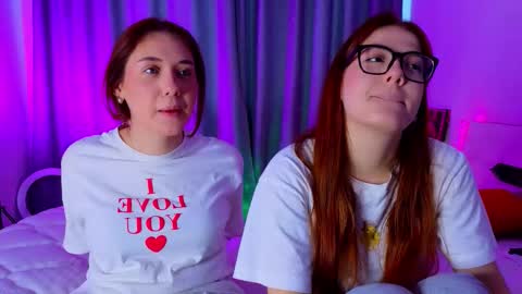 Stacy  Charlotte Lolaon keyboard online show from January 2026 07:46:01 AM