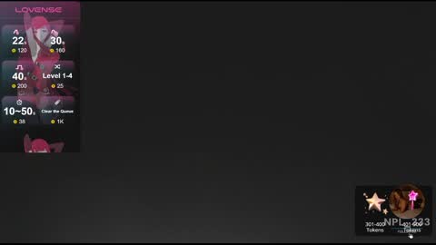 Snapshot of vicky_cardenas chatting on February 2025 08:36:01 PM vicky_cardenas online show from February 2025 08:36:01 PM