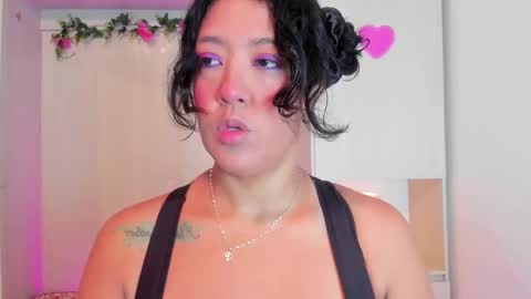 Snapshot of vicky_ruiz chatting on February 2025 12:50:01 PM V I C K Y online show from February 2025 12:50:01 PM