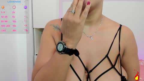 Snapshot of vicky_ruiz chatting on March 2025 12:09:02 PM V I C K Y online show from March 2025 12:09:02 PM