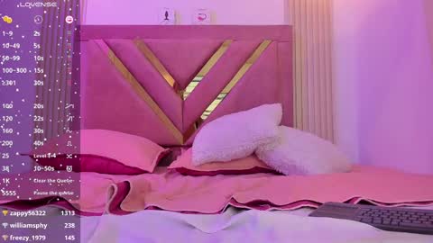 Vicky  online show from January 2025 10:06:01 PM
