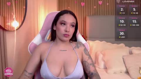 Victoria Collins online show from February 2025 04:05:02 PM