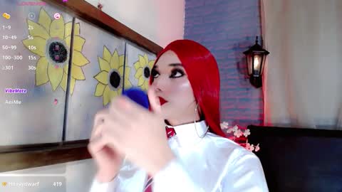 Victoria online show from February 2026 07:21:01 PM