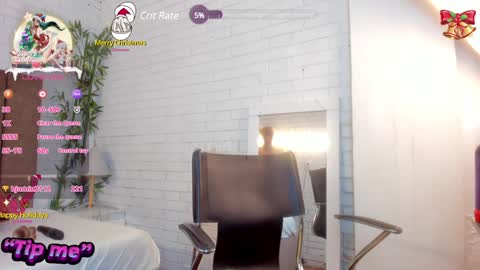 Snapshot of victoria_mooree chatting on December 2024 03:24:02 PM Victoria Everyday From 1400 to 2130 Col Time online show from December 2024 03:24:02 PM