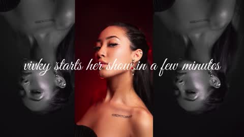 Victoria  online show from March 2026 06:55:01 PM