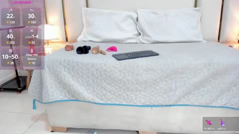 Victoria Sofia online show from February 2025 04:10:02 AM