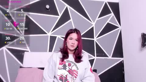 Snapshot of victoriaa_zans chatting on October 2025 10:25:01 AM Victoria Zans online show from October 2025 10:25:01 AM