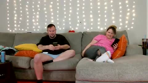 Victoria and Jesse online show from January 2025 02:55:01 AM