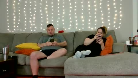 Victoria and Jesse online show from January 2025 08:07:02 AM