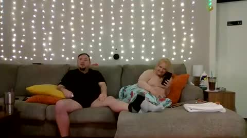 Victoria and Jesse online show from February 2025 12:08:02 AM