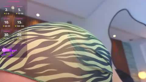 Victoria Andrade online show from February 2026 01:18:02 PM