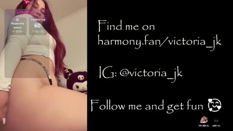 Victoria  online show from September 2025 11:56:02 AM