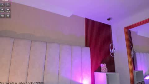 Maria Victoria online show from November 2025 11:25:02 AM