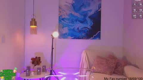 Maria Victoria online show from March 2026 11:35:01 AM