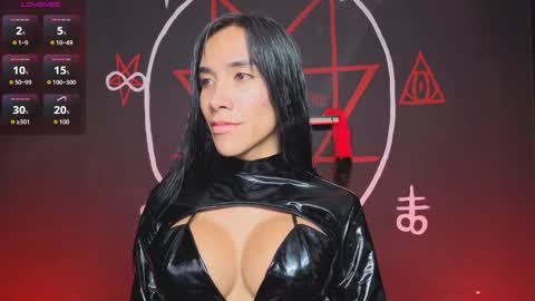 Victoria Vampire online show from January 2026 07:35:01 AM