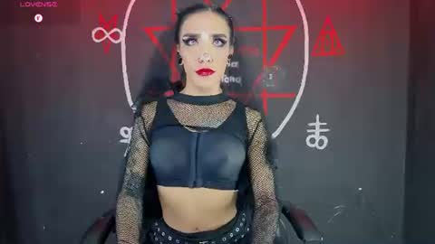 Snapshot of victoriavampire666 chatting on June 2026 05:42:02 AM Victoria Vampire online show from June 2026 05:42:02 AM