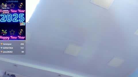 ADRIANA online show from January 2025 11:50:01 PM