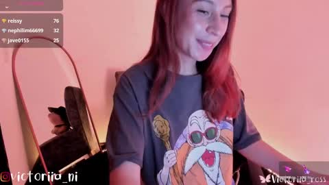   Annie  vic  online show from February 2025 11:15:01 PM