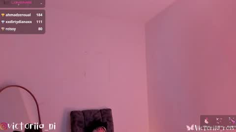   Annie  vic  online show from March 2025 10:43:02 PM