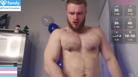 Victor online show from December 2025 10:30:01 AM