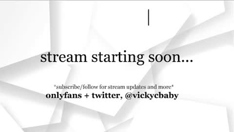 Vicky C Vicky V - Vicky C Baby Baby Vee - Schoolgurl V - V the Qween of Edging - Miss Vicky if U Nasty online show from December 2024 07:19:02 PM