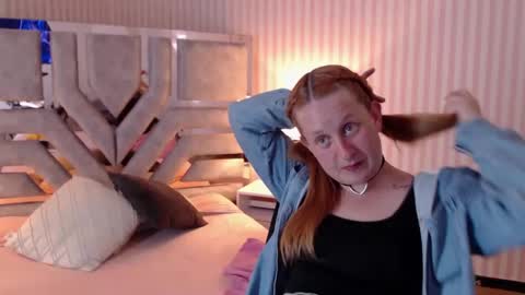 Violeta online show from January 2025 01:08:01 AM