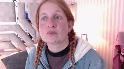 Violeta online show from January 2025 09:55:02 PM