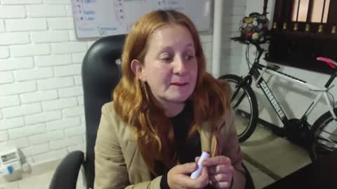 Violeta online show from February 2025 04:42:02 AM