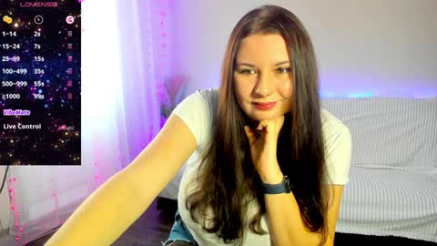 Vika online show from December 2024 05:04:01 AM