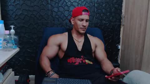 Viktor Herrera online show from February 2026 08:57:02 PM