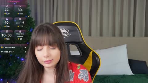 Alisa online show from December 2024 07:32:02 PM