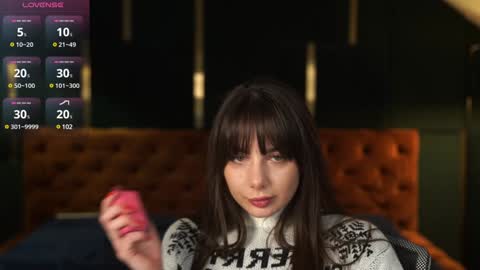 Alisa online show from December 2024 03:43:02 PM